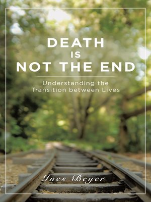 cover image of Death Is Not the End